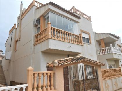 3 Bed 2 Bath Detached Villa in Lake View Mansions San Miguel de Salinas San Miguel De Salinas