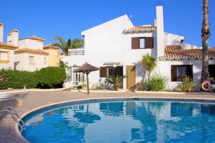 3 Bed 2 Bath Renovated Townhouse Only 500 Meters from the Beach in Cabo Roig Cabo Roig
