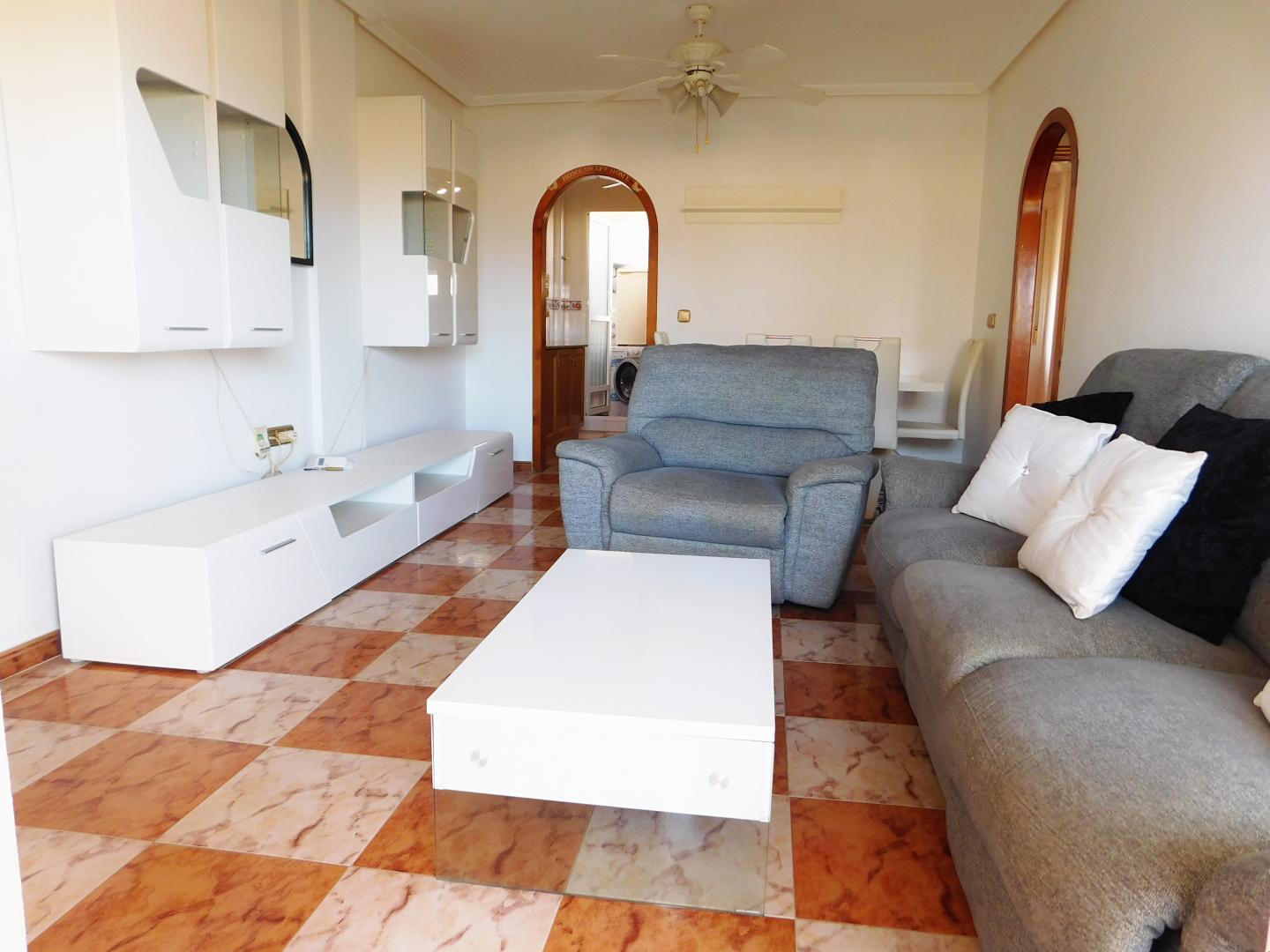 TPS0015: Apartment for sale in Villamartin