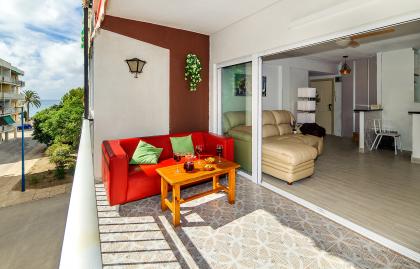 3 Bed 2 Bath 2nd Floor Apartment with Sea Views FULLY Refurbished in Punta Prima Punta Prima
