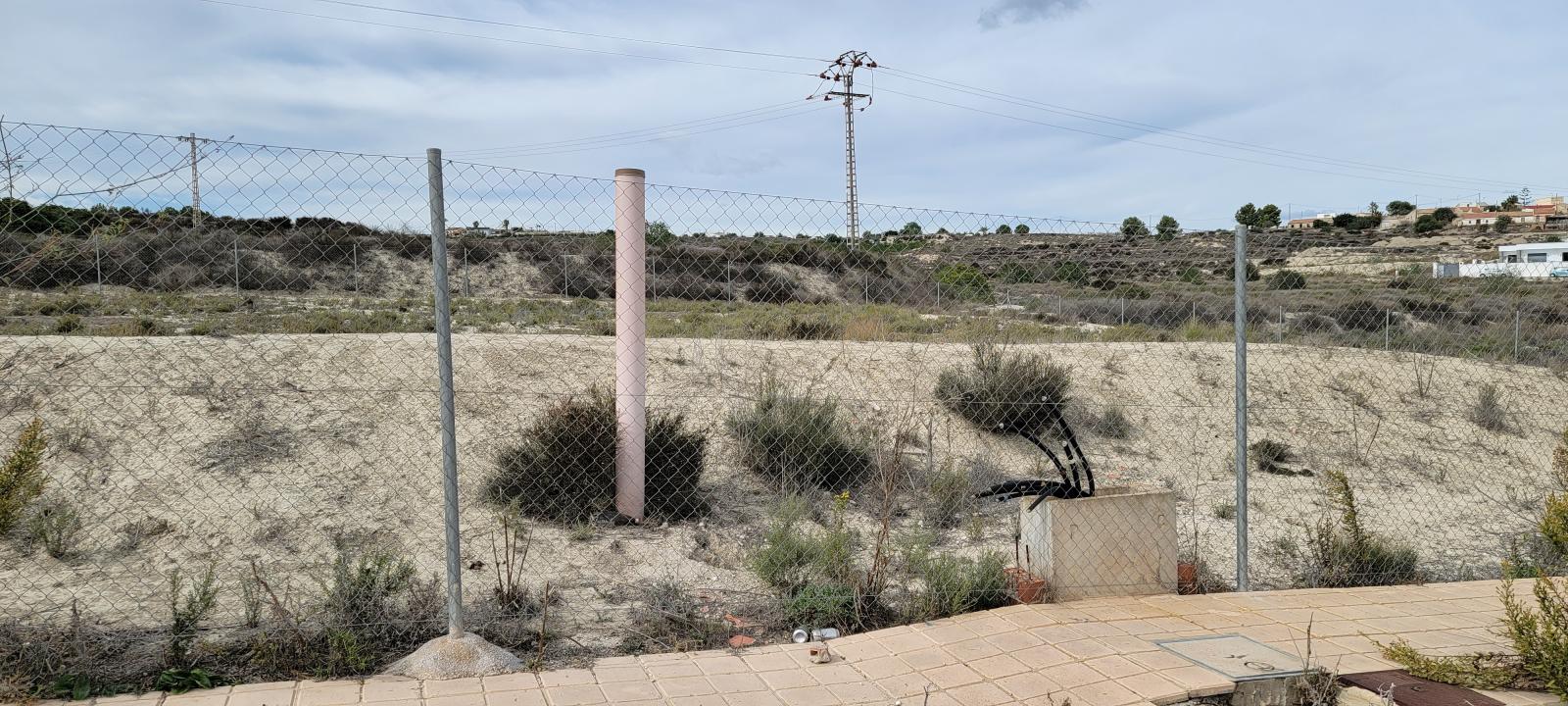 TPS0025: Land for sale in Torremendo