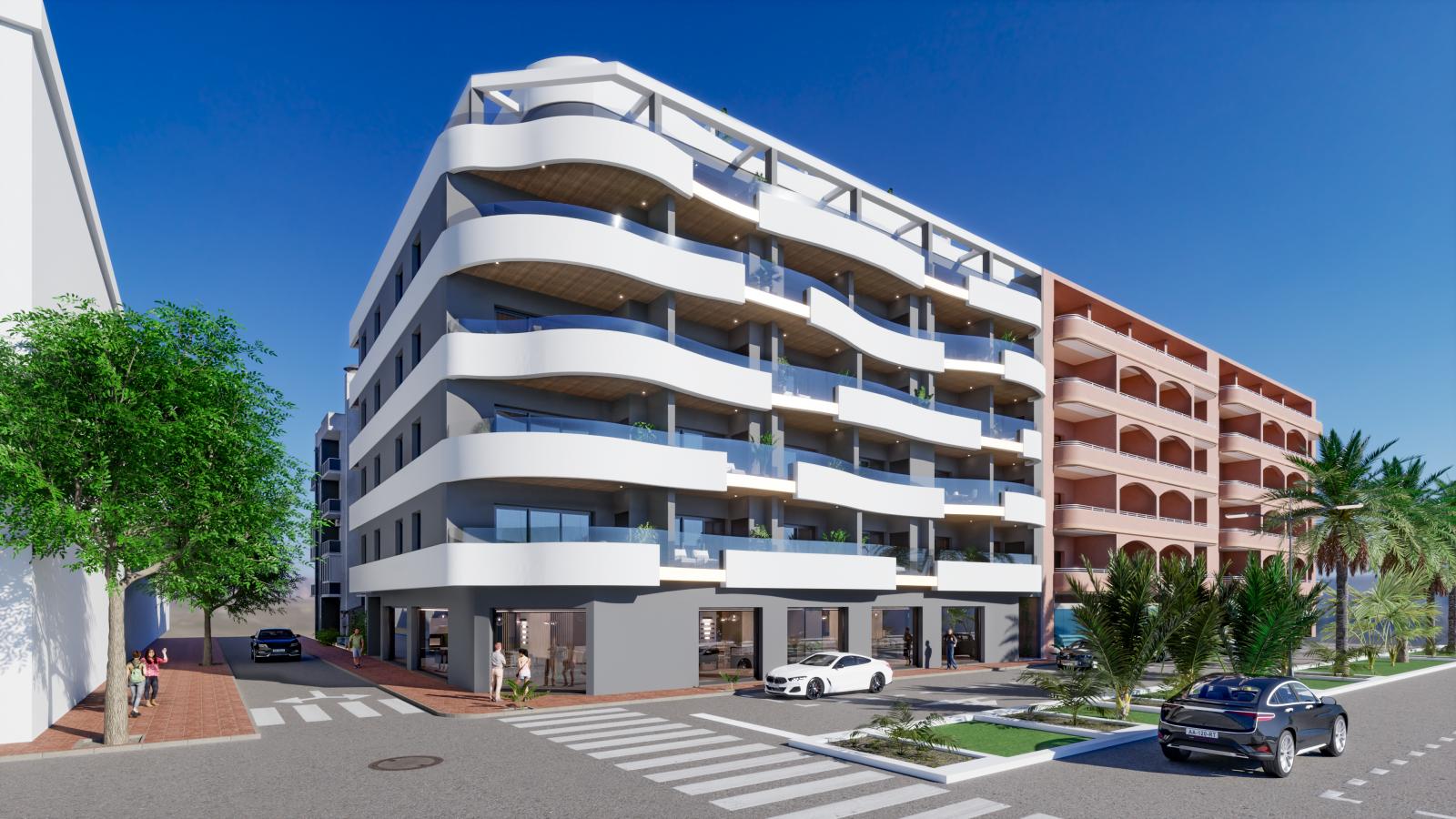 TPS3004AM: Apartment for sale in Torrevieja