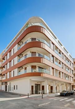 1 Bed 1 Bath Ground Floor New Build Apartments in the Heart of Torrevieja Torrevieja