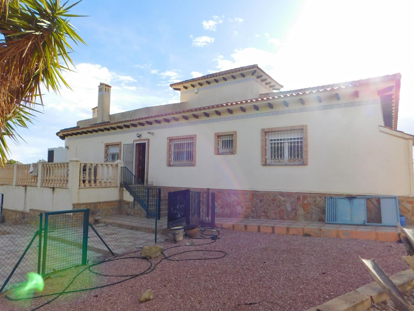 TPS0049: Detached Villa for sale in Torremendo