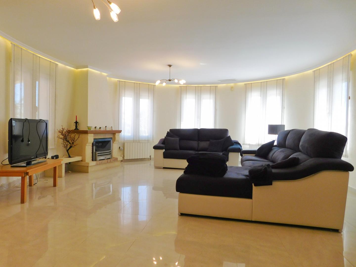 TPS0053: Detached Villa for sale in Catral