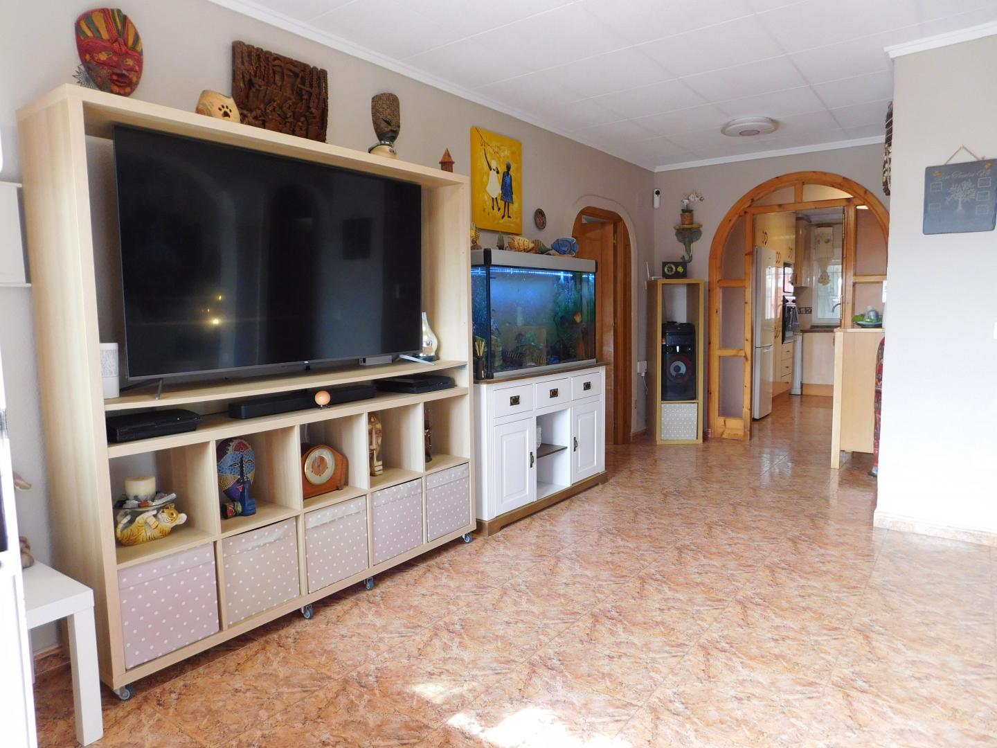 TPS0056: Semi Detached Villa for sale in Torrevieja