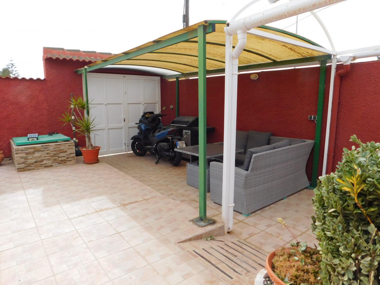 TPS0056: Semi Detached Villa for sale in Torrevieja