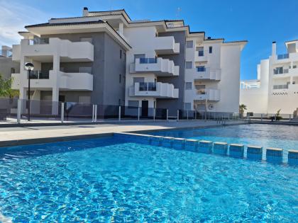 3 Bed 2 Bath New Build Apartments in Blue Lagoon with Large Terrace Blue Lagoon