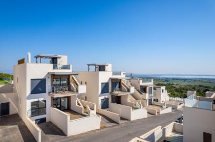 3 Bed 2 Bath New Build Apartments with Unbeatable Views in San Miguel de Salinas San Miguel De Salinas