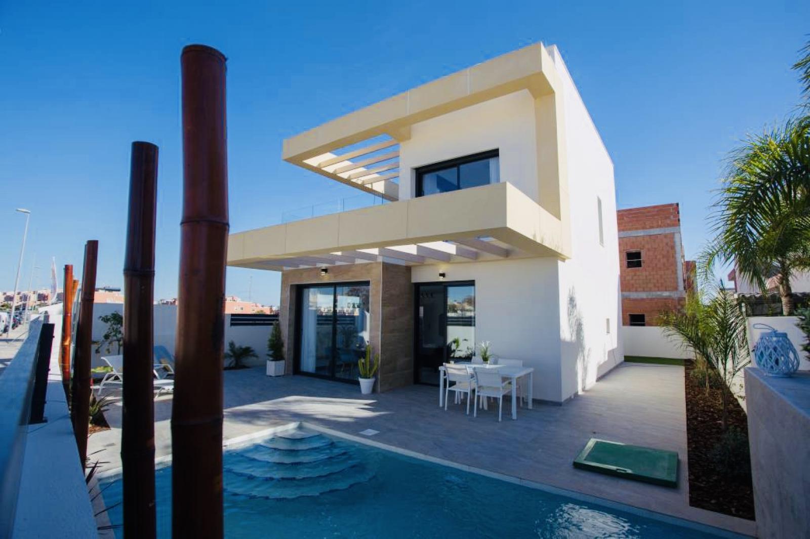 TPS0180SM: Detached Villa for sale in Los Montesinos
