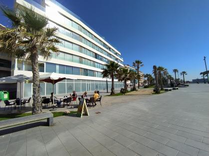 Commercial Units for Sale on the Beach Front of Torrevieja Torrevieja