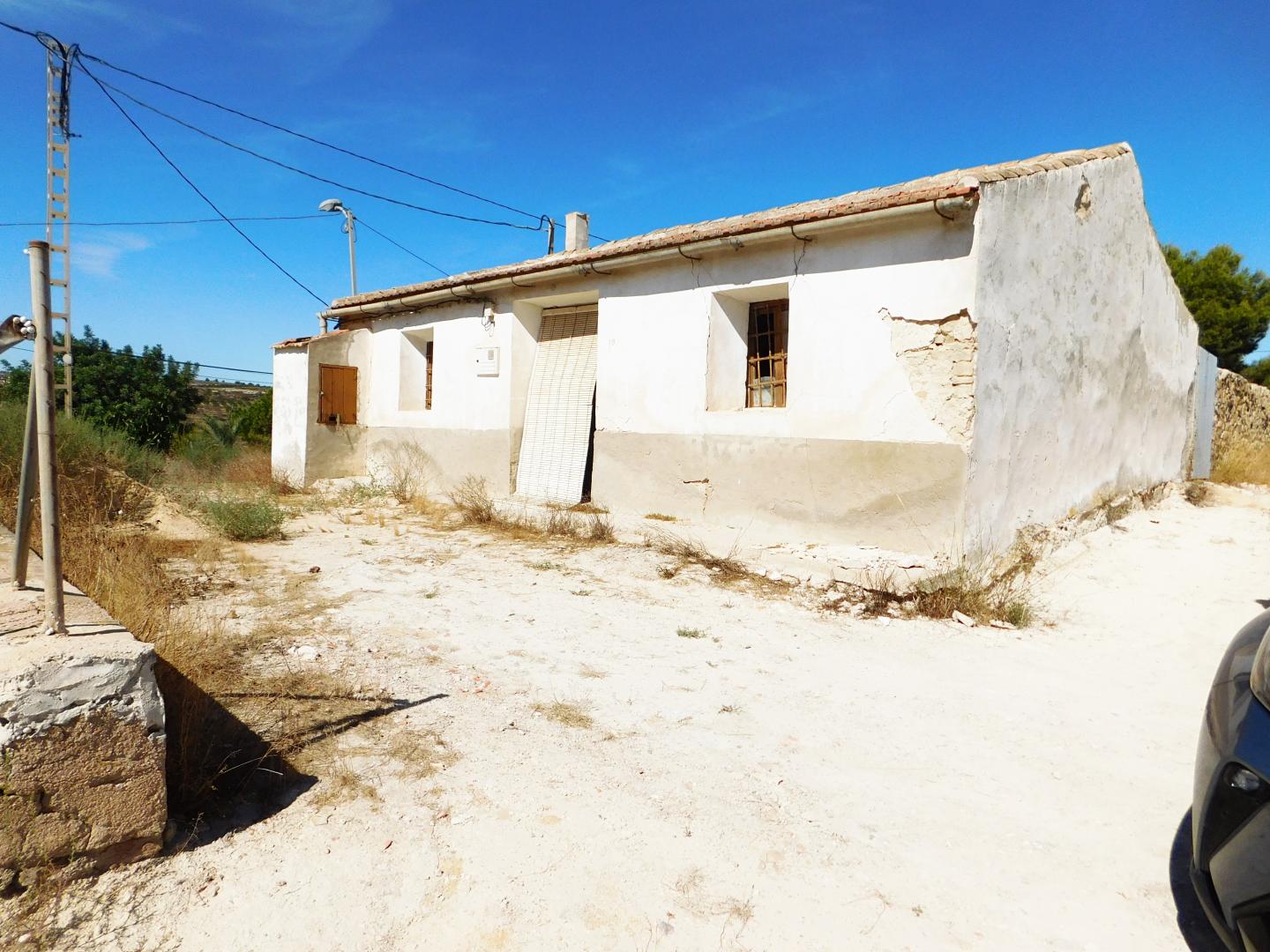 TPS0009: Detached Villa for sale in Torremendo